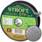 Stroft GTP Typ R Geflochtene Angelschnur 300m hellgrau R6-0,280mm-14kg