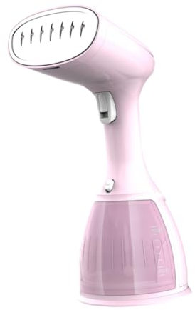 PRETYZOOM Plancha De Vapor Plancha Doméstica Plancha Eléctrica Plancha De Mano Plancha Portátil Plástico Rosa