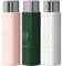 3pcs Flosshalter, Zahnseidespender, Zahnseide Pick -Halter 1x4 Tragbarer Automatikschloss -Pick -Dispenser -Box ABS wiederverwendbar