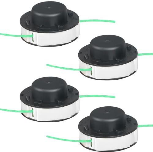 Dxyue 4 bobine C2-2 per decespugliatore Stihl Autocut 2-2 FSA 56, ricambio numero 4008 710 4302