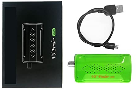 ,Hohe Empfindlichkeit V8 Finder BT03 Digitaler Satellitenfinder DVB-S/S2 1080P Besser als Ws-6933 6906 6916,High Sensitivity