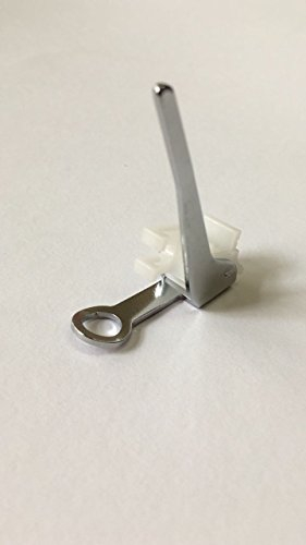 Freihandquiltfuß/Freihandstopfuß Nähfuß für AEG Nähmaschinen 122, 1714, 145DL, NM 122X, NM 220; 11220, 11227, 11680