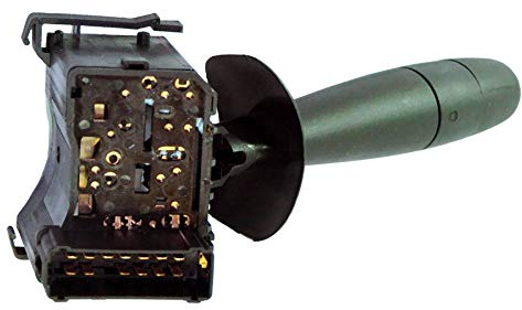D2P 91160123 Front Windscreen Wiper Stalk Switch Replacement For Vauxhall Vivaro E7, F7, J7, Movano F9