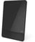 Hama Zimmerantenne, Performance 45, flach, aktiv, Schwarz TV/FM/DVB-T Antenne