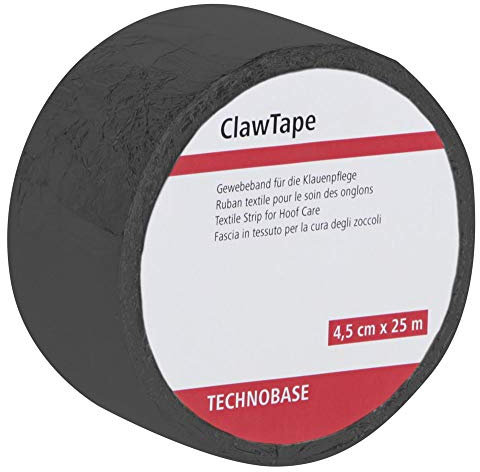 Kerbl 16378 Clawtape Klauenverband, 25M Länge, 45mm Breite
