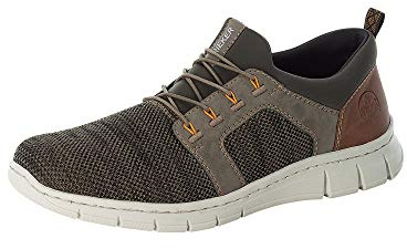 Rieker Slipper Blau
