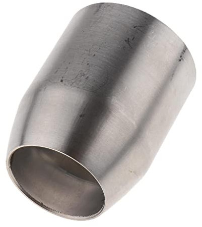 MagiDeal 2.0-1.5 Pouces (51mm - 38 Mm) Adaptateur de Tuyau D'échappement de Moto/Réducteur/Connecteur/Manchon de Jonction pour Suzuki