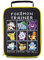 Pokémon Borsa Porta Pranzo Bambini - Pikachu Borsa Termica per Scuola e Viaggi (Nero)