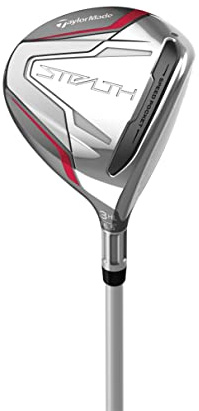 TaylorMade Stealth Steel Fairway pour Femme #3HL Droitier
