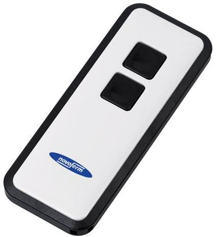 Novoferm NFF15077 Télécommande avec 2 Canaux