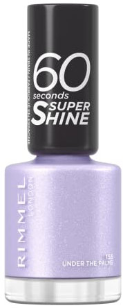 Rimmel London 60 Sec, Esmalte de uñas, 153 Under The Palms, 8 ml