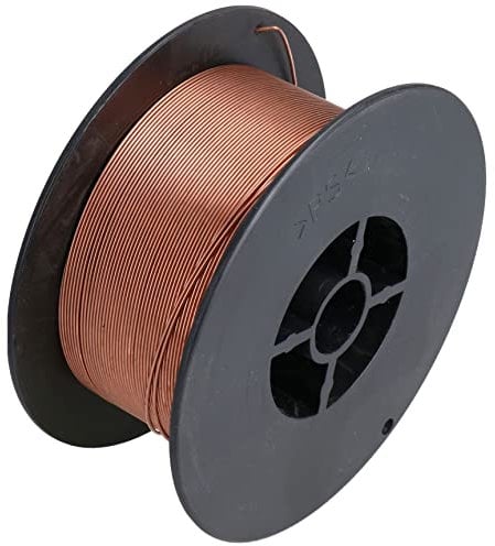 0.6mm Mild Steel Mig Welder Welding Wire Spool Gas Argon CO2 1.0kg Reel