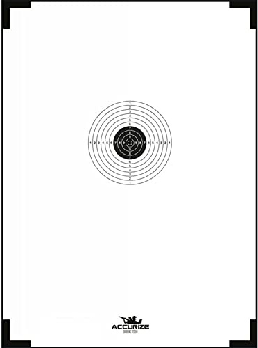 Accurize Shooting Targets for Laser Training
