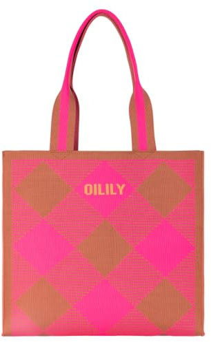 Oilily Susan Shopper Arabian Spice mehrfarbig