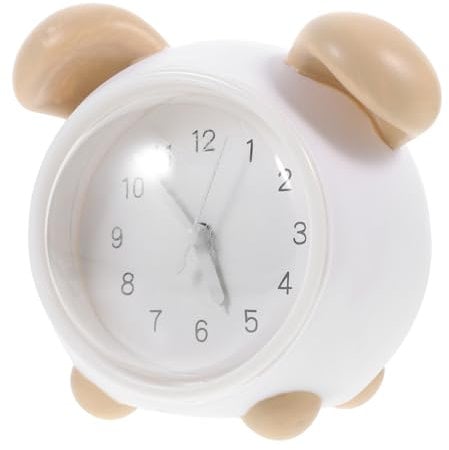 Amosfun Entzückendes Sparschwein in Form Einer Uhr Mit Hund -nachtlicht Behälter Für Jungen Und Mädchen Schreibtisch-spardose