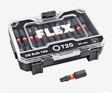 FLEX BITSET DB BULK PH2