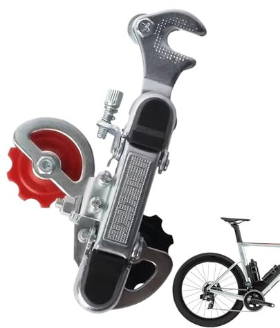 7-Gang-Schaltung, Schaltwerk für Rennrad, Schaltteile für Mountainbike-Schaltung, Schaltwerk mit direkter Montage, mittelgroßer Käfig, für Mountainbikes