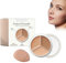 Three-Color Concealer,Creme Concealer,Schweißfeste Abdeckcreme,3 Farben Concealer Contour Palette,3-Farbiger Gesichts Concealer,Contour And Brighten 3 In 1,Hautunreinheiten,Wasserdicht Langanhaltend