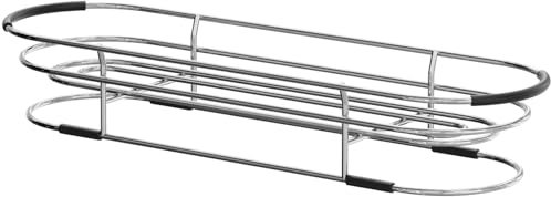 WMF Master Brötchenaufsatz, Brötchen, Croissants und andere Backwaren ganz nach eigenem Geschmack, Zubehör zum WMF Master Langschlitztoaster, Edelstahl