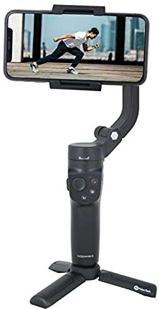 SCRUBY Vlog Pocket 2 Handheld Smartphone Gimbal Stabilizer For Phone Selfie Stick(Vlog pocket2 only)