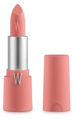 WYCON cosmetics Matt Icon Soft Matt Lipstick Lippenstift matt mit samtigem Finish mit aufpolsternder und glättender Wirkung - 17 Apricot