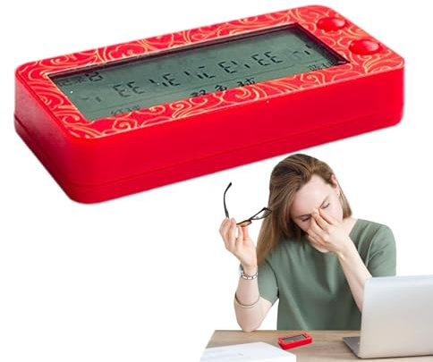 minii máquinas de lotería - Asistente de números de lotería, pequeña máquina eléctrica portátil de selección de números | Máquina de lotería Creativa aleatoria, generador de números aleatorios