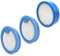 DianSung Filtro accessori per AEG ASKW5, per AEG 7000, per Electrolux Cordless 700 EP71UB14DB, EP71AB14UG, EP71HB14SH, pezzi di ricambio per aspirapolvere, 2 filtri pre-motore, 1 filtro igienico