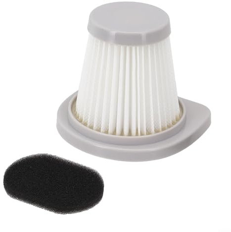 Filtro di ricambio per aspirapolvere Inse R3S cablato, lavabile e riutilizzabile, filtro HEPA di ricambio (1 pezzo)