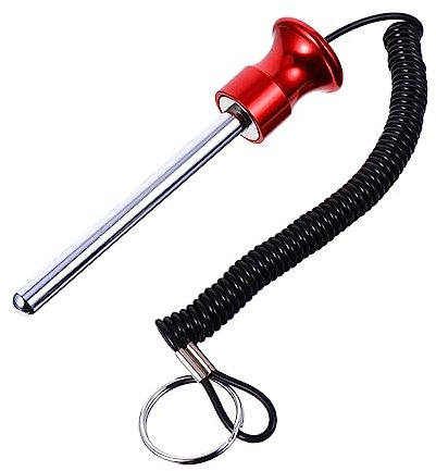 UPKOCH Pasador De Pila De Pesas Magnéticos Accesorio Fitness Pasador Selector De Bloque De Pesas