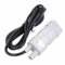 Pompe à eau submersible 600L/H 12 V, haut débit électrique pour camping-car, voiture, aquarium, jardin, rocaille, douche, toilettes de rechange