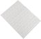 FUNNETOYU 1Sheet Miniature Dollhouse Wallpaper Sticker Self Adhesive Decorative for Doll House Versatile Design for Living Bedroom and Dining Decor Easy