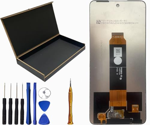 SECRETIGER LCD-Display, Touch-Digitizer, Ersatz für HMD Pulse Pro LCD-Bildschirm HMD Pulse Plus LCD-Bildschirm TA-1595 TA-1605