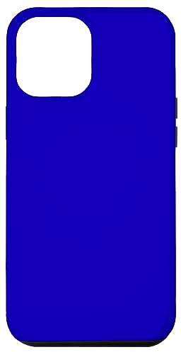 Royal Blue Case for iPhone 12 Pro Max