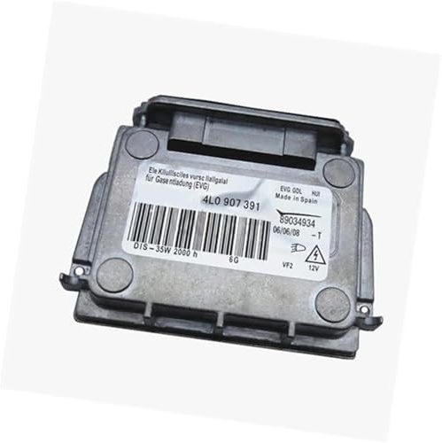 DÉMULAX Ballast caché de Phare 6G D1S D1R 89034934 . Remplacement du Ballast HID
