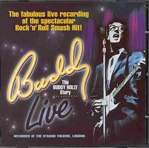Buddy: The Buddy Holly Story (Original London Cast Recording)