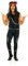 Fun Shack Kostüm 80er Jahre Rocker für Herren, Rockstar Outfit, Perfekt für Fasching und Karneval, XL