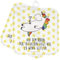 Mr. & Mrs. Panda Topfuntersetzer Einhorn Cocktail - Geschenk, Topflappen, Caipirinha, Einhorn Deko, Einhörner, Ofenhandschuhe, Topflappen Set,