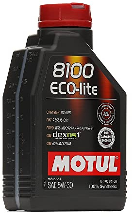 Motoröl MOTUL 8100 ECO-LITE 5W30 1L