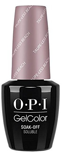 OPI gelcolor 'taupe-less Strand' Profi Gel-Nagellack [15]