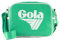 Gola Classics Micro Redford - Umhängetasche 24 cm sea mist/white