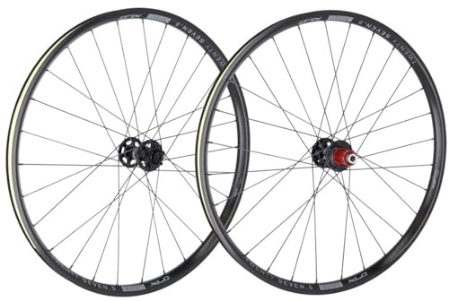 XLC 27,5 MTB-Laufradsatz WS-M07 584-25, disc, tubeless ready, boost