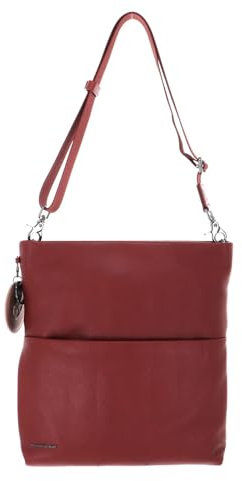 Mandarina Duck Damen Mellow Leather P10fzt68 Umh ngetasche, Mahogany, 32x33x5(B x H T) EU