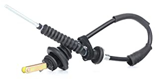 RIDEX 478S0004 Kupplungsseil Vorne Kompatibel mit SUZUKI IGNIS II 2371080G00 2371080G00000 2371086G00 für Linkslenker