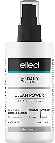 Elleci Detergente Clean Power Spray 250 ml - DLA01602