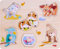 HABA 306541 - Greifpuzzle Haustiere, ab 12 Monaten, Bunt