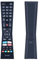 GOUYESHO RM-C3338 Universal Remote Control Replacement for JVC/Bush Smart 4K TV RMC3338 RC43101P LT-24C680 LT-24C686 LT-32C690 LT-32C695 LT-43C790 LT-55C870 with Fplay YouTube Netflix Buttons