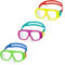 Bestway 22039-5 Maschera subacquea per bambini Aquanaut, 7+ anni