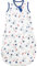 Duomiaomiao Sommerschlafsack Baby, Musselin Schlafsack 0.6 Tog, Baby Schlafsack neugeboren, Dünne Schlafsack Kinder（astronaut-85）