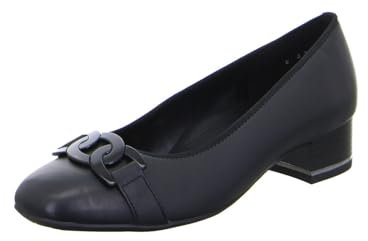 ARA Damen Graz Pumps, SCHWARZ, 37.5 EU Weit