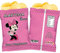 10 Buste Patatine Personalizzate Festa Compleanno Minnie da 25gr. monoporzione Regalini Gadget fine festa a tema bambini